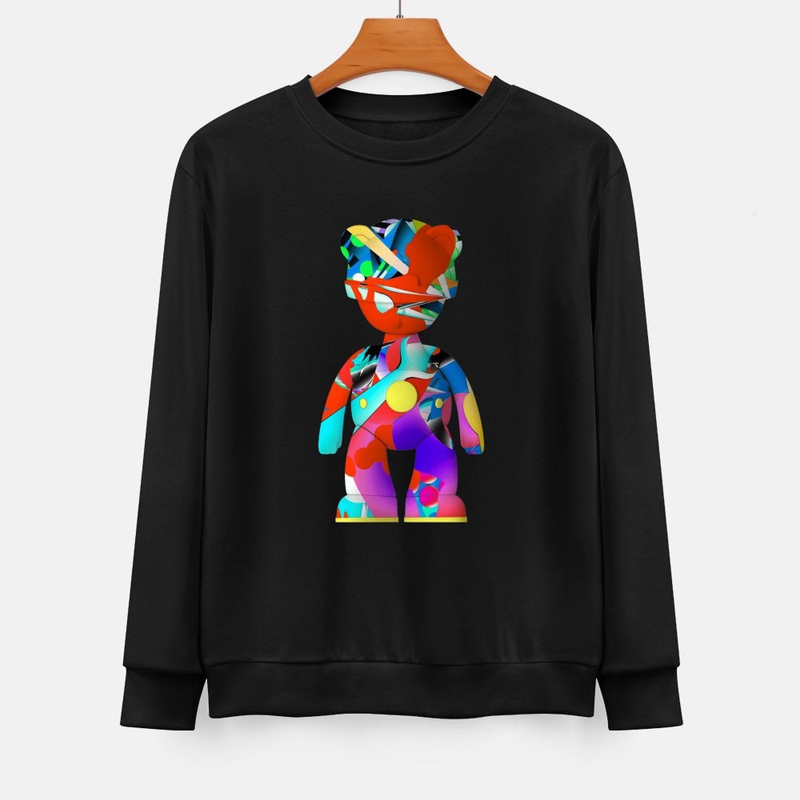 Long Sleeve With Front PatternMidweight TrueStyle